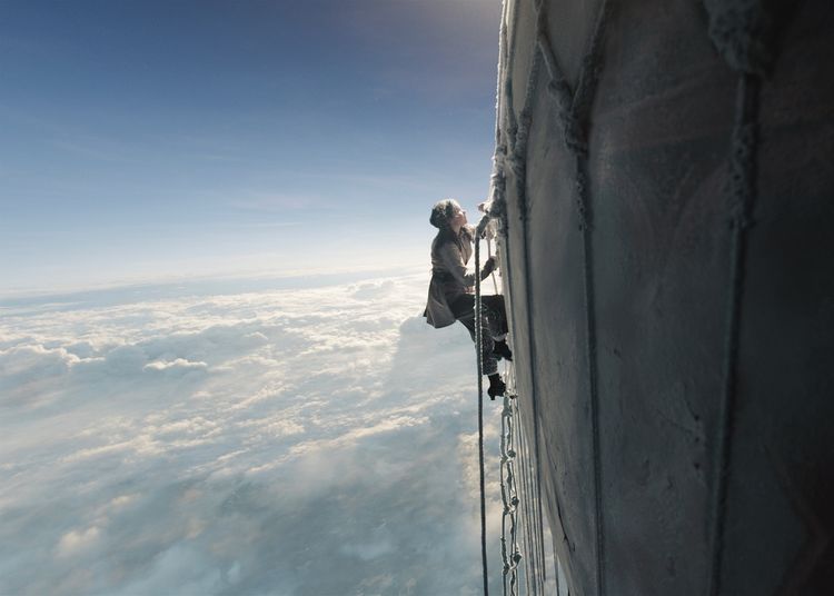 イントゥ・ザ・スカイ 気球で未来を変えたふたり 画像3