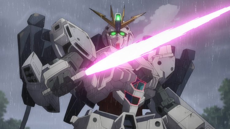 「機動戦士ガンダムＮＴ(ナラティブ)」パッケージ版特別上映 画像6