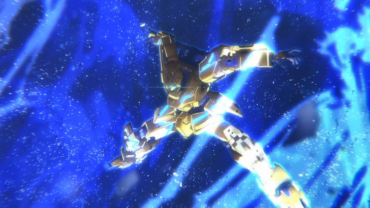 「機動戦士ガンダムＮＴ(ナラティブ)」パッケージ版特別上映 画像9