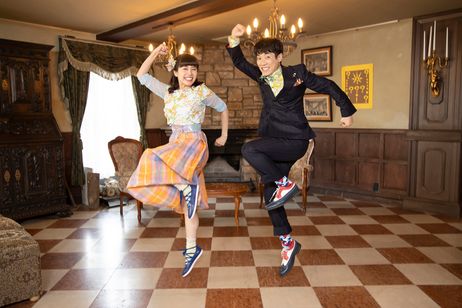 映画 おかあさんといっしょ すりかえかめんをつかまえろ！ 画像4