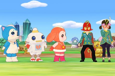 映画 おかあさんといっしょ すりかえかめんをつかまえろ！ 画像8