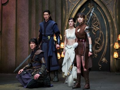 ソード・オブ・レジェンド 古剣奇譚 画像3