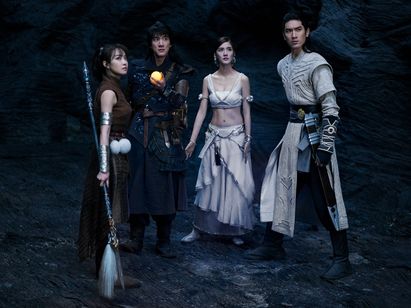 ソード・オブ・レジェンド 古剣奇譚 画像5