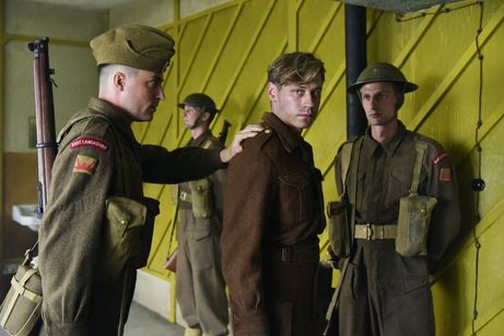 キーパー ある兵士の奇跡 画像5