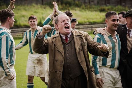 キーパー ある兵士の奇跡 画像8