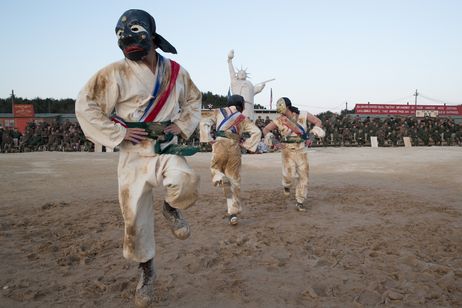 スウィング・キッズ 画像8