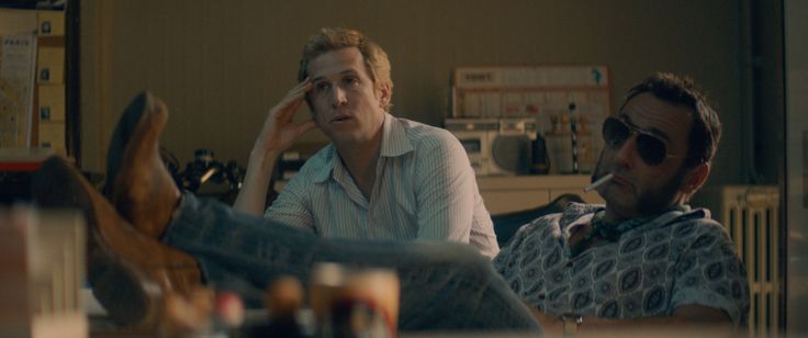 ダーティ・ガイズ パリ風俗街潜入捜査線 画像2