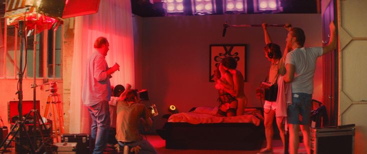 ダーティ・ガイズ パリ風俗街潜入捜査線 画像4