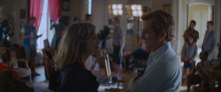 ダーティ・ガイズ パリ風俗街潜入捜査線 画像6