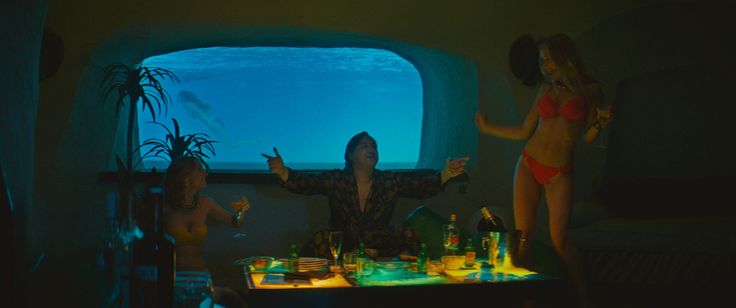 ダーティ・ガイズ パリ風俗街潜入捜査線 画像7