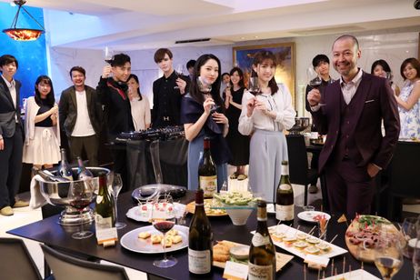 東京ワイン会ピープル 画像6
