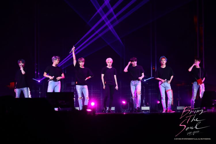 BRING THE SOUL: THE MOVIE 画像2
