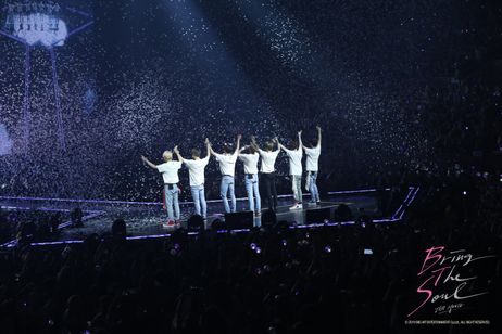 BRING THE SOUL: THE MOVIE 画像3