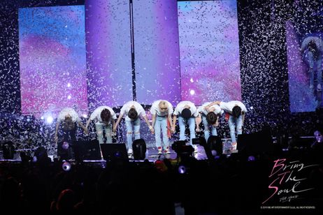 BRING THE SOUL: THE MOVIE 画像4