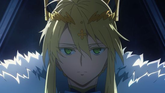 劇場版 Fate/Grand Order -神聖円卓領域キャメロット-後編 Paladin; Agateram 画像2