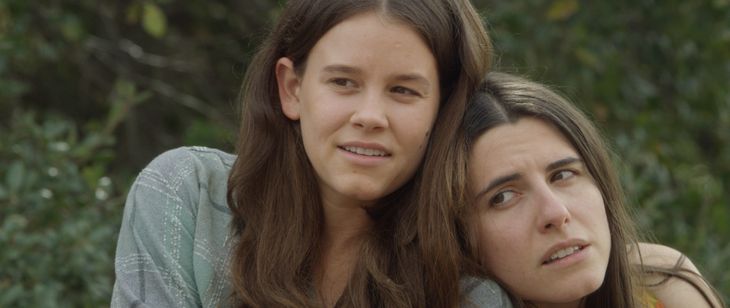 チャーリー・セズ/マンソンの女たち 画像2