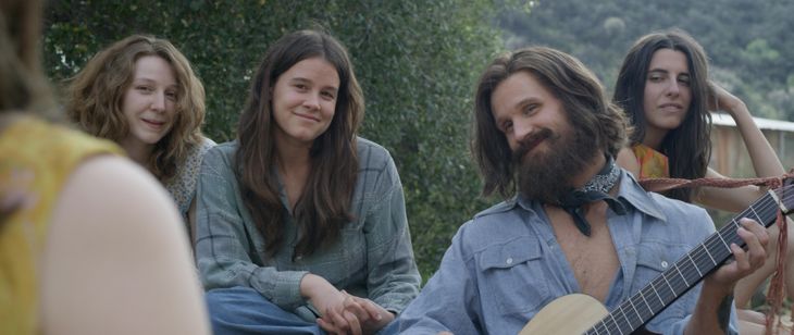 チャーリー・セズ/マンソンの女たち 画像7