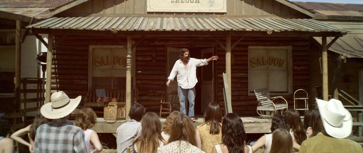 チャーリー・セズ/マンソンの女たち 画像8