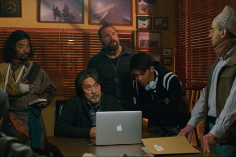 オーバー・エベレスト 陰謀の氷壁 画像5