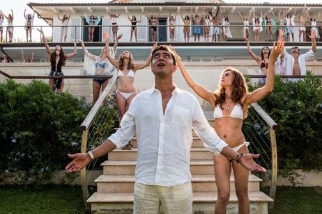 LORO(ローロ) 欲望のイタリア 画像4