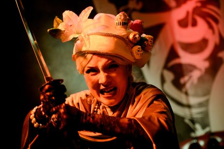 爆裂魔神少女 バーストマシンガール 画像5