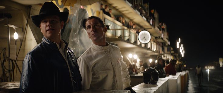 フォードvsフェラーリ 画像6