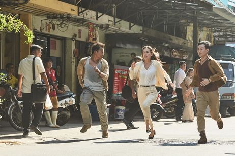 トリプル・スレット 画像2