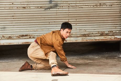 トリプル・スレット 画像5