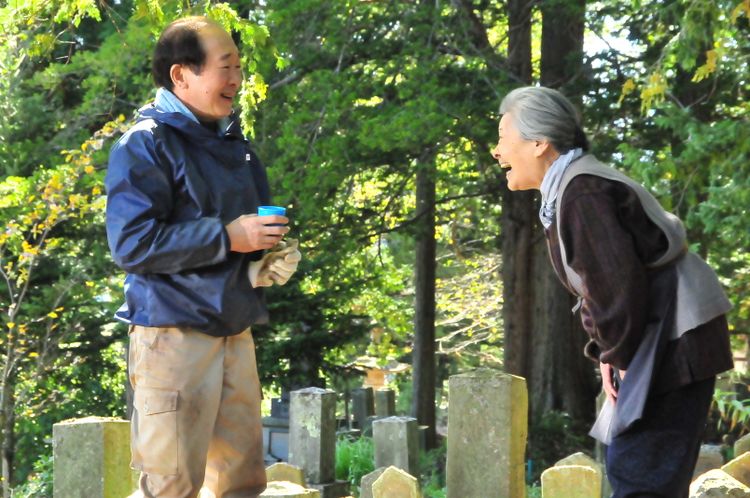 山中静夫氏の尊厳死 画像5