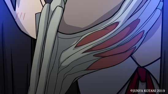 絶望の怪物 画像7