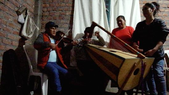 アヤクーチョの唄と秩父の山 画像3