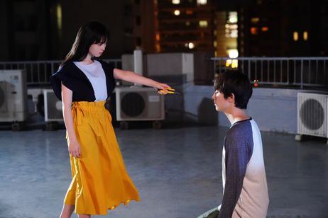 羊とオオカミの恋と殺人 画像2