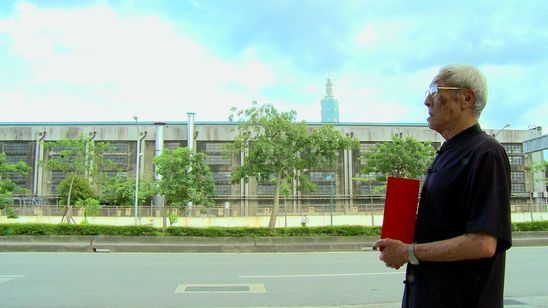 台湾、街かどの人形劇 画像7