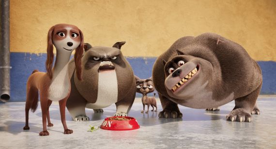 ロイヤルコーギー レックスの大冒険 画像4