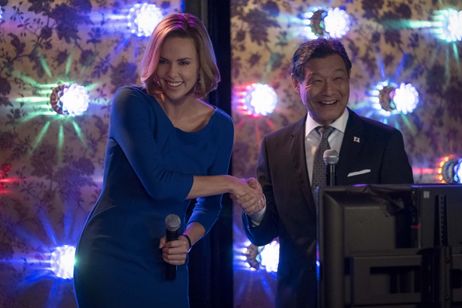 ロング・ショット 僕と彼女のありえない恋 画像5