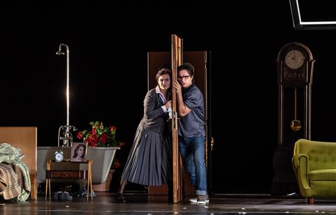 英国ロイヤル・オペラ・ハウス シネマシーズン 2019/20 ロイヤル・オペラ「ドン・パスクワ-レ」 画像3