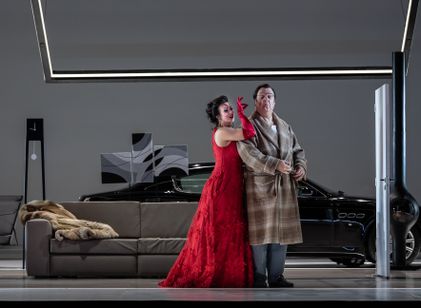 英国ロイヤル・オペラ・ハウス シネマシーズン 2019/20 ロイヤル・オペラ「ドン・パスクワ-レ」 画像5