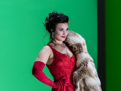 英国ロイヤル・オペラ・ハウス シネマシーズン 2019/20 ロイヤル・オペラ「ドン・パスクワ-レ」 画像8