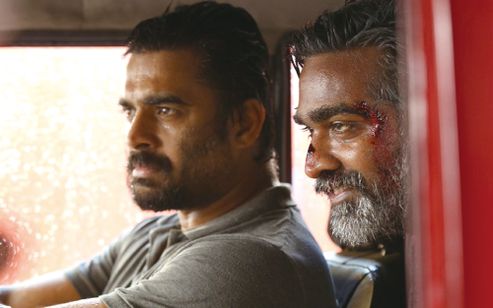 ヴィクラムとヴェーダ Vikram Vedha 画像2