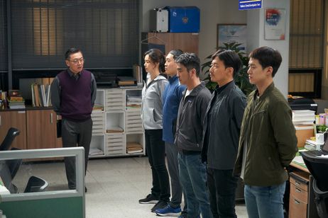 エクストリーム・ジョブ 画像6