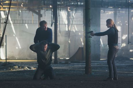 Ｘ(エックス) 謀略都市 画像7