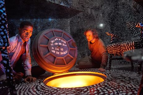 エスケープ・ルーム 画像5