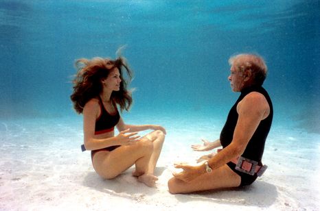 ドルフィン・マン　ジャック・マイヨール、蒼く深い海へ 画像3