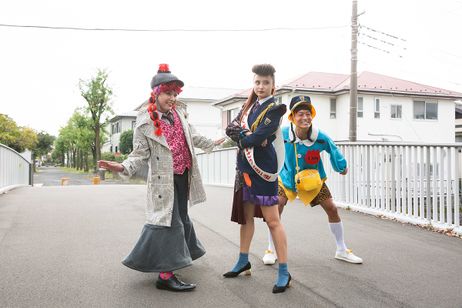 劇場版　ひみつ×戦士 ファントミラージュ！ ～映画になってちょーだいします～ 画像3