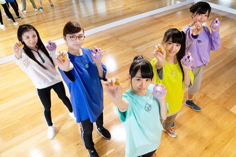 劇場版　ひみつ×戦士 ファントミラージュ！ ～映画になってちょーだいします～ 画像5