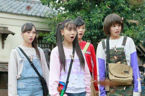 劇場版　ひみつ×戦士 ファントミラージュ！ ～映画になってちょーだいします～ 画像7