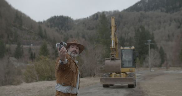 ディアスキン 鹿革の殺人鬼 画像3