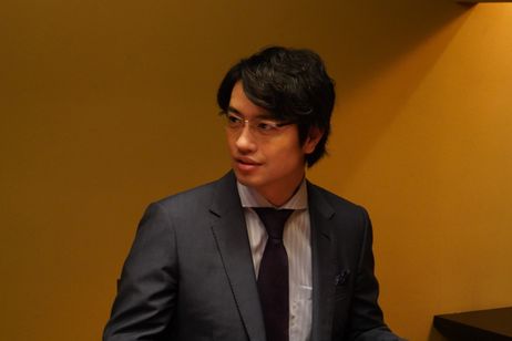 騙し絵の牙 画像7