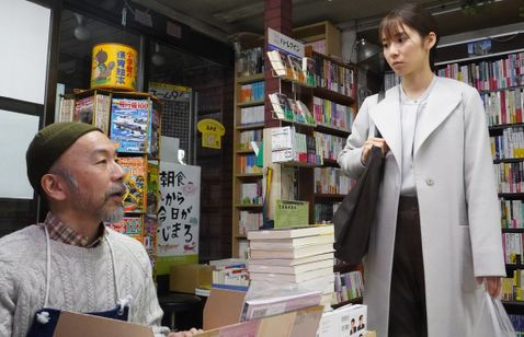 騙し絵の牙 画像6