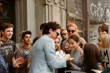 ジョン・F・ドノヴァンの死と生 画像7